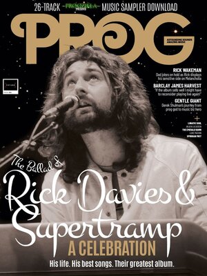 cover image of Prog